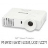 PANASONIC PT-LX321EA 